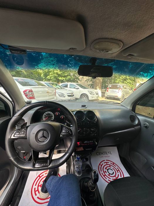 Matiz mx mexanika