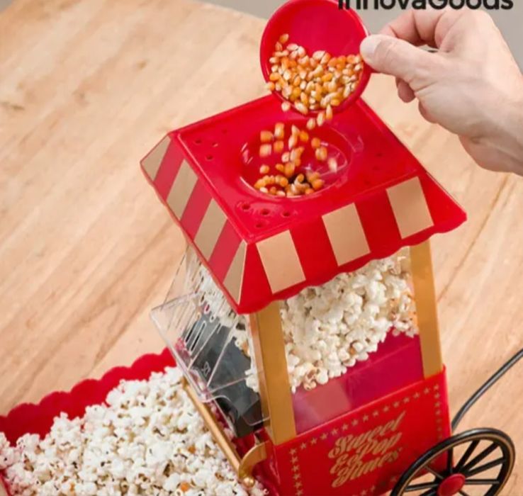 Детска машина за пуканки