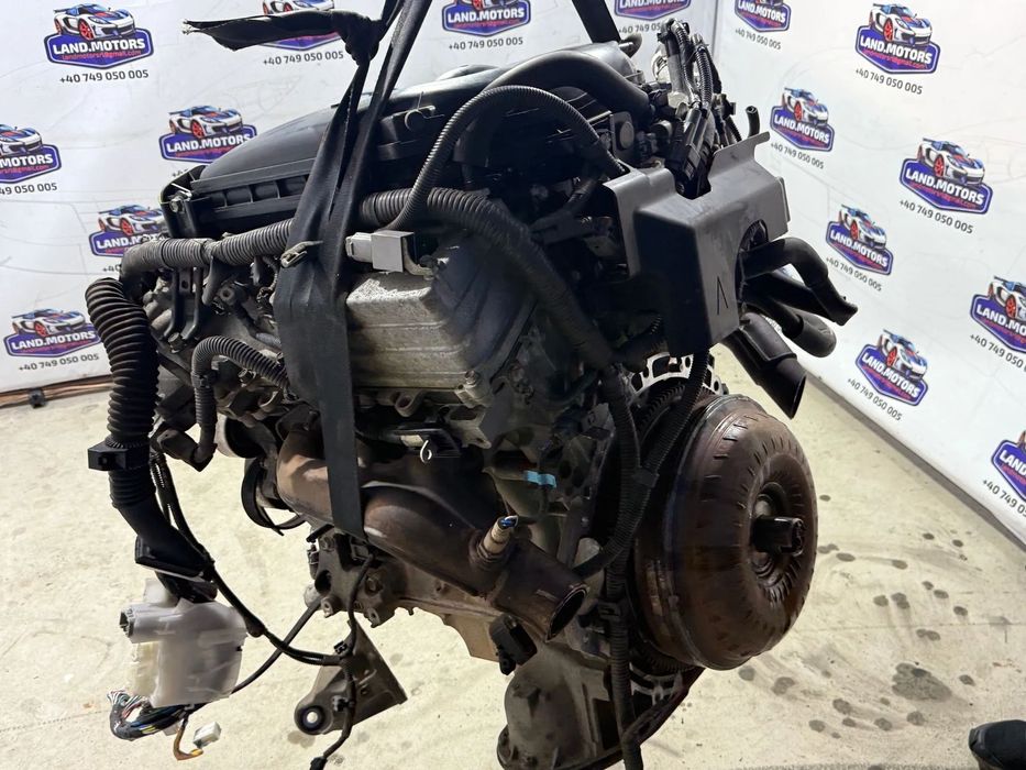 MOTOR COMPLET LEXUS 3.0 BENZINA 249 hp / 183 kW 2005 - 2011 3GR-FSE , 24-VALVE DOHC EFI (3GRFSE)
