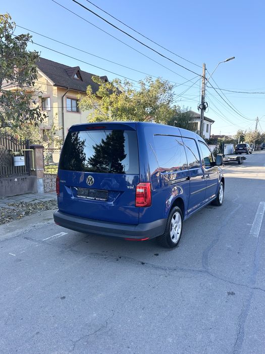 Volkswagen VW Caddy Maxi 2.0TDI