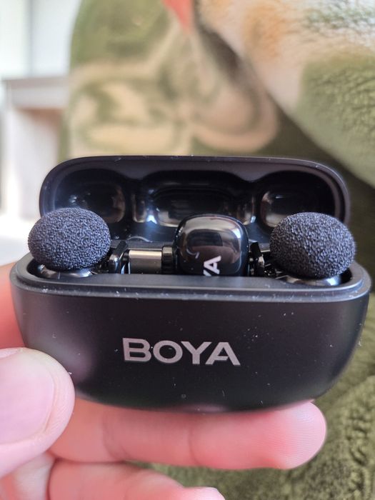 Микрофон Boya mini