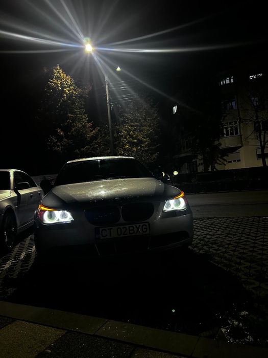 Bmw e60 525d 2005