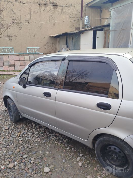 Matiz  mix pazitsa