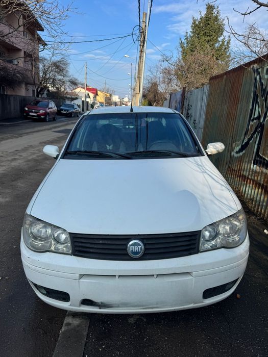 FIAT Albea 2006 — imagine 2