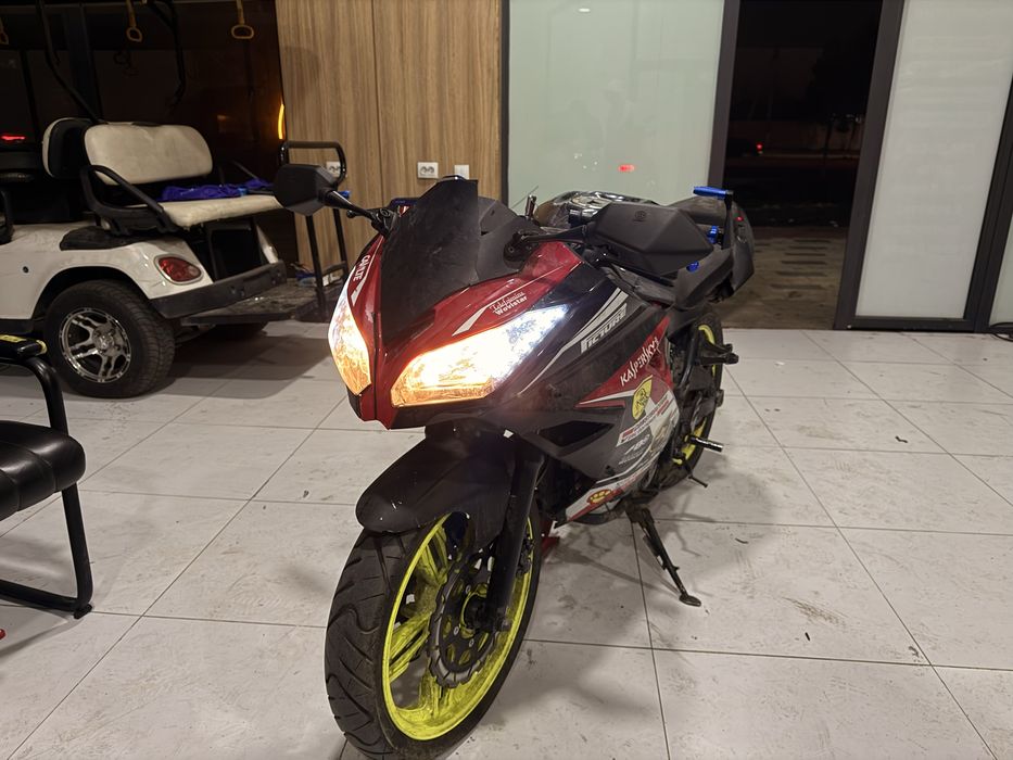 Kawasaki 350 kub sportbike срочно