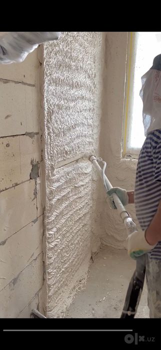 Ротбанд сувоқ Тошкент, штукатурка уста, аппаратда сувоқ