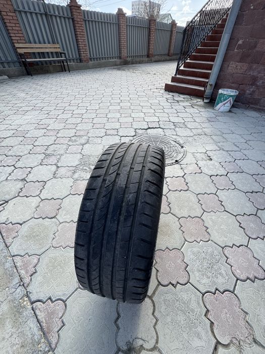 Продам летние шины