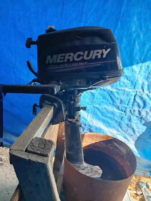 Motor barca Mercury 5cp