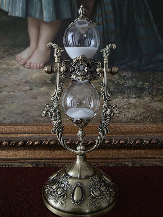 Clepsidra Vintage de 15 Minute