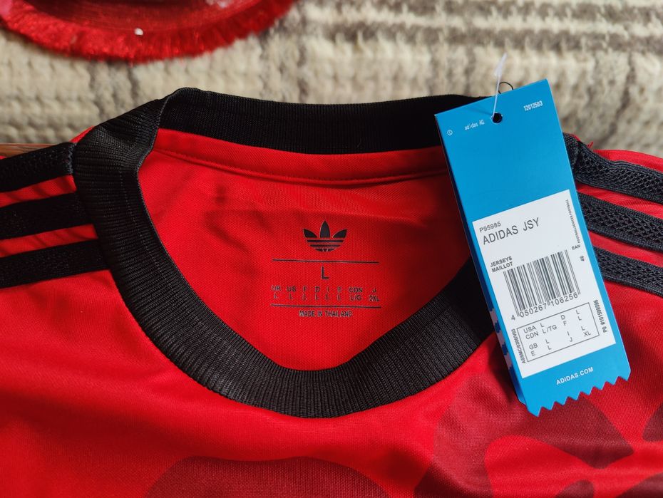 Футболна тениска Manchester United  Cultural Story сезон 25/26