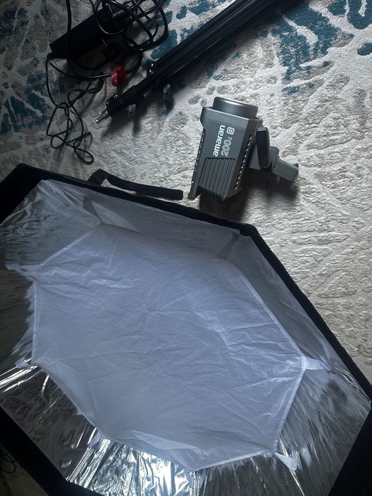 Видеосвет Amaran200dS