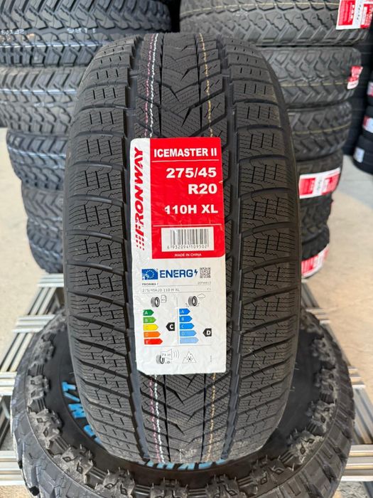 Нови зимни гуми 275/45R20 110 H XL FRONWAY ICEMASTER II Нов ДОТ 25