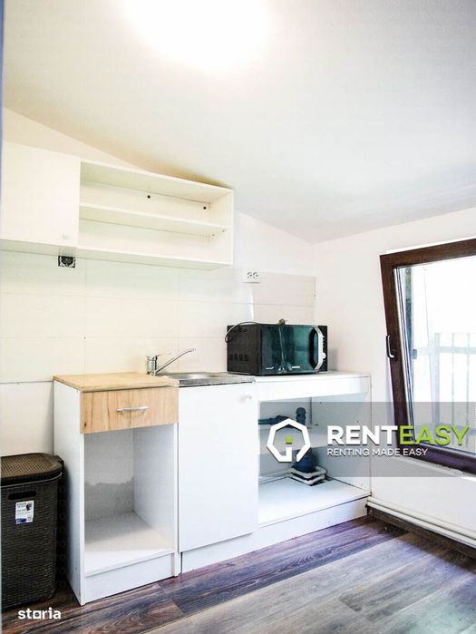 Apartament cu doua camere situat in zona Cuza-Voda-Posta