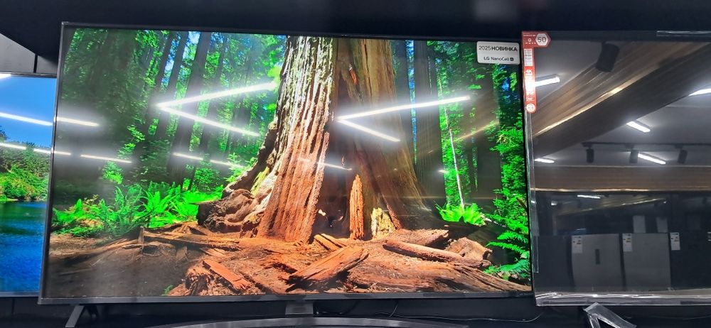 TCL 55 V6C 4K HDRTV google TV