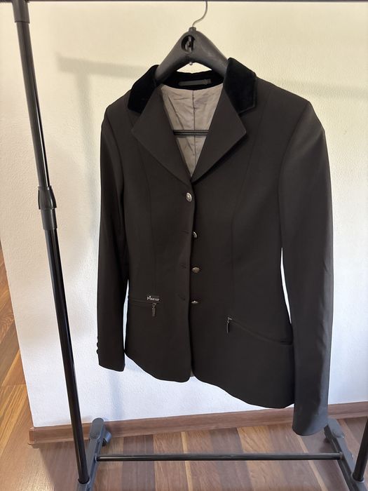 Socou dama negru Pikeur