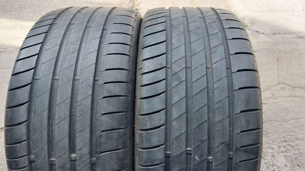 Летни гуми 235/35/19 Bridgestone Potenza 2 броя