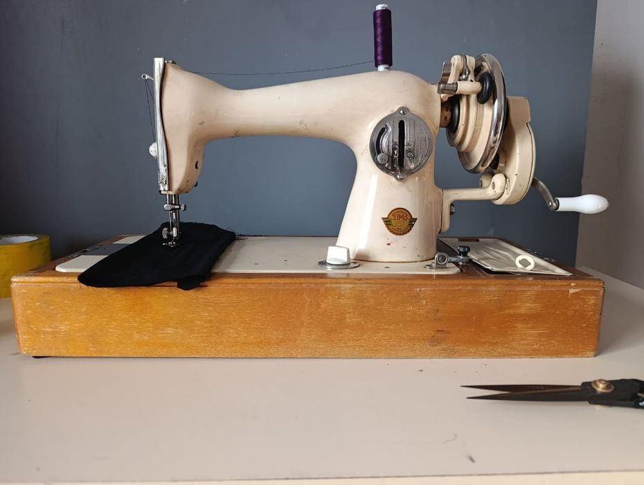 Швейная машина тигин машина қол машина