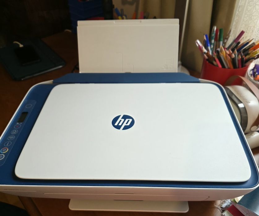 HP Deskjet 2721 Color Scanner