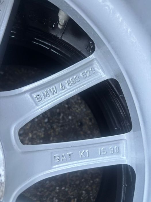 jante BMW audi mercedes 5x112 r17 originale style 778