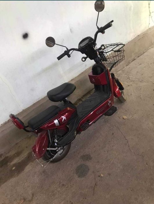 Продаёться электро велосипед