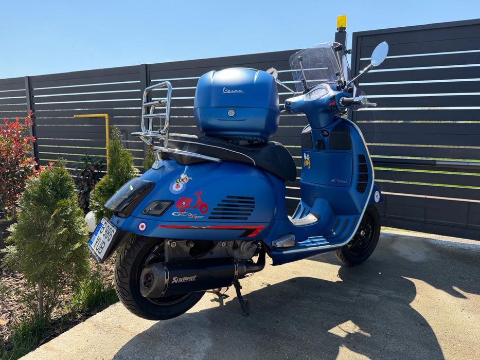 Vand Vespa GTS 300
