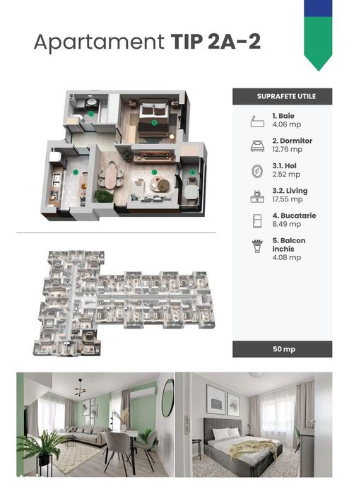 APARTAMENT 2 CAMERE Bd. Iuliu Maniu | PANORAMA CITY | Statii incarcare