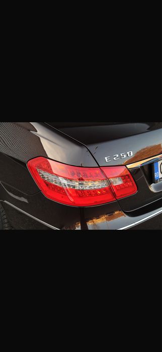 MERCEDES-BENZ E-Class 2009 — imagine 3