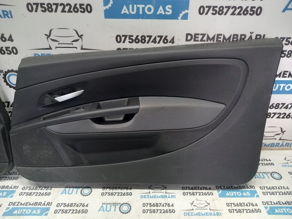 Fete usi fata Fiat Punto coupe