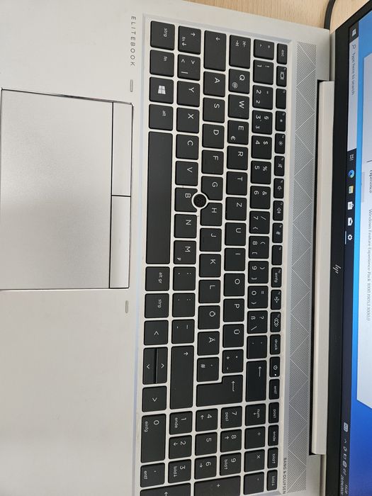 Laptop hp elitebook 855 G7