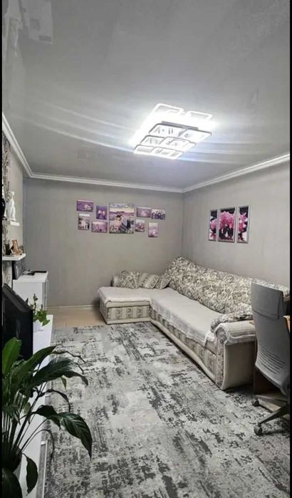 2-комнатная квартира, 4 этаж