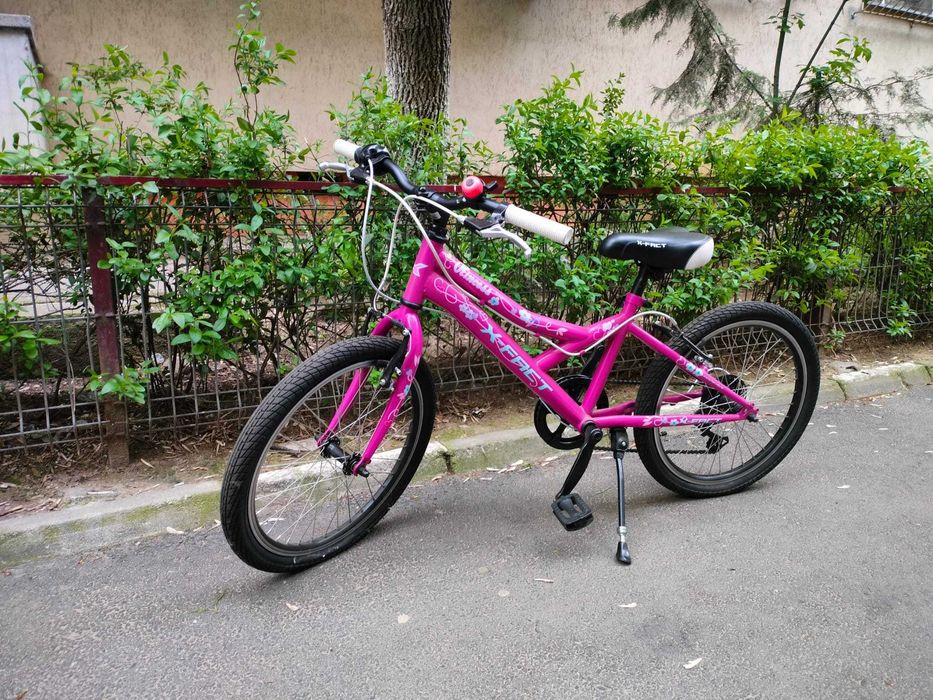 Bicicleta fete 20 inch