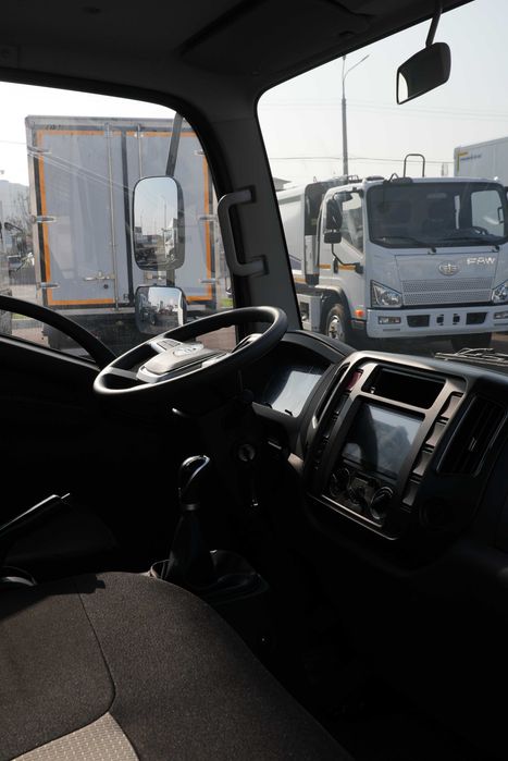 Сотувда мавжуд! Автофургон Бортовой FAW Tiger VR (7,6 м²) бензин