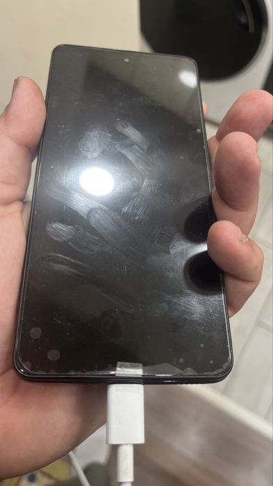 Samsung Galaxy A52s перфектен