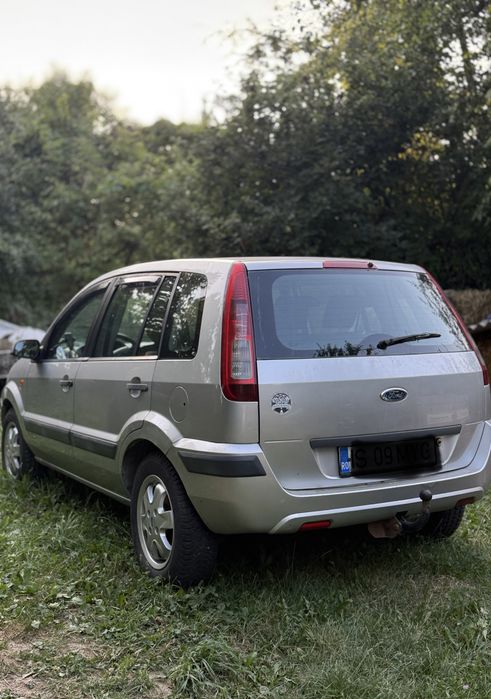 FORD Fusion 2006 — imagine 2