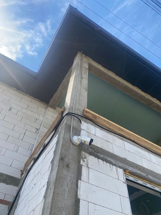 Montaj sisteme de supraveghere