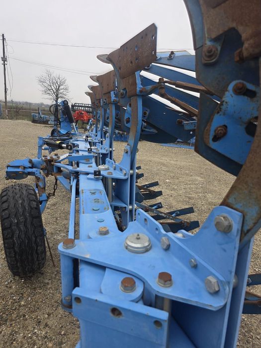 Lemken VARIOPAL 8 5+N/100 VARIO- 2016