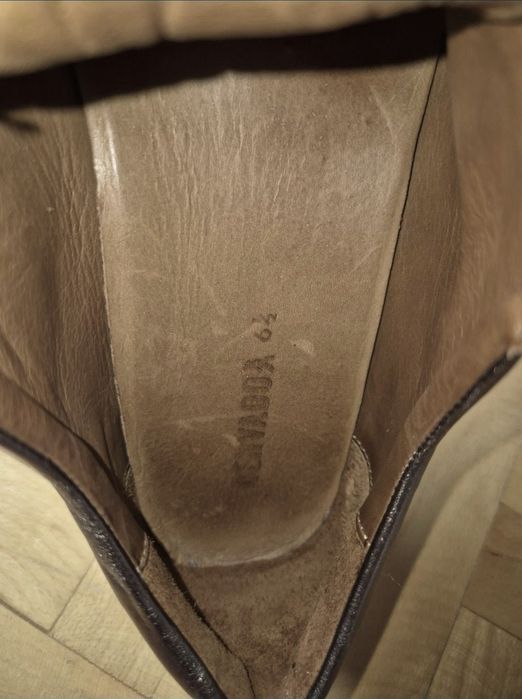 Pantofi Benvado, Piele Naturală Integrală, Calitate Premium - 39