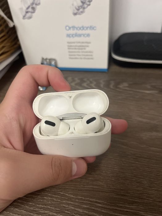 airpods pro на запчасти
