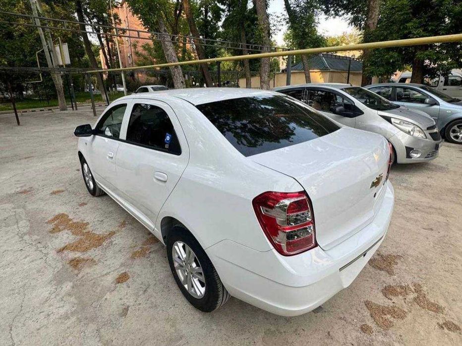 Chevrolet Coblt 2025 yil bolib tolashga beriladi 30% boshlangich tolov