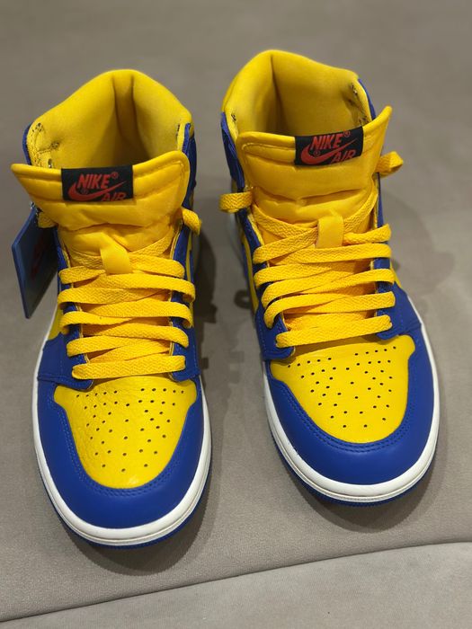 Nike Air Jordan Маратонки Чисто Нови