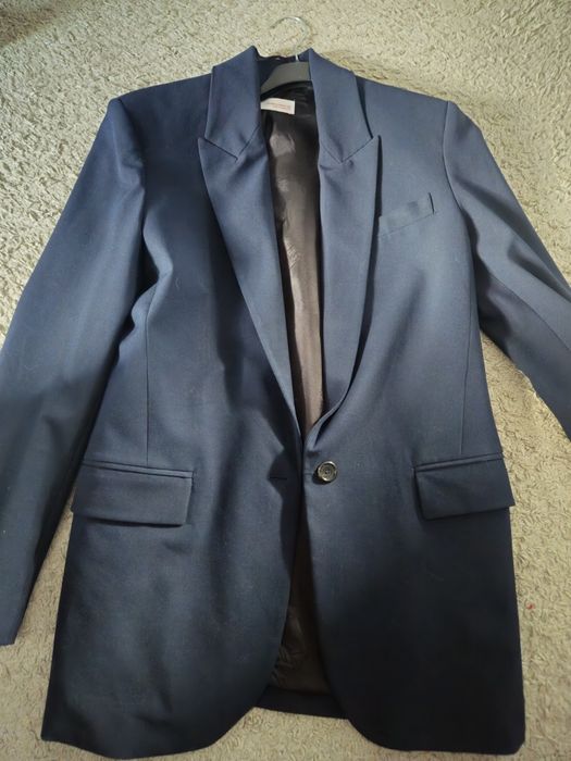 Оувърсайз сако Zara