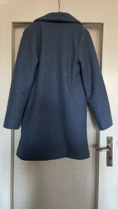 Дамско пълто от букле ново