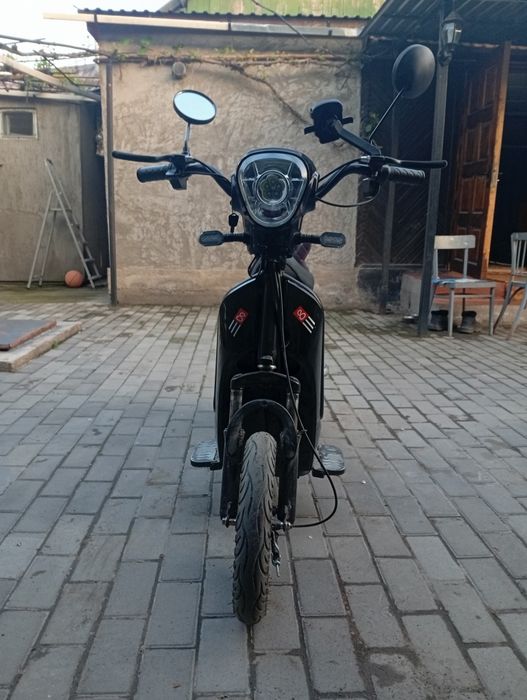 Электро велик санчу sk 8