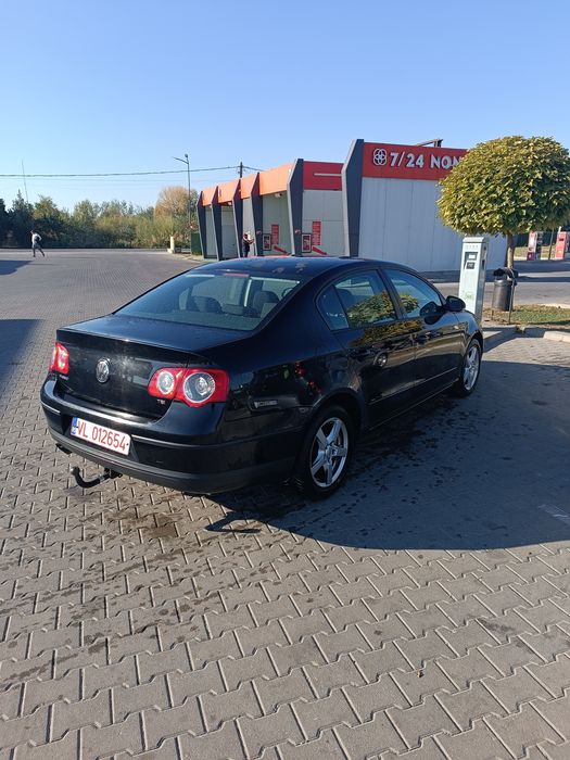 VOLKSWAGEN Passat 2007 — imagine 2