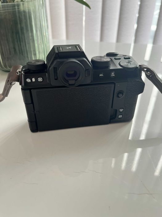 Fujifilm X-S10 camera