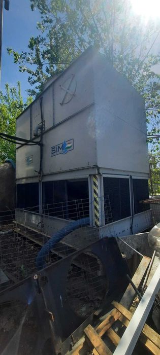 Stand probe in sarcina cu frana hidraulica motoare Diesel cu puteri pana la 1500 CP
