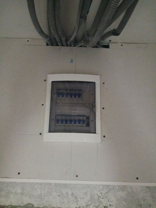 Elektr mantaj va ustanovka xizmati