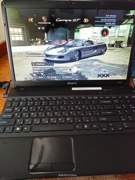 Ноутбук для Работы и Игр