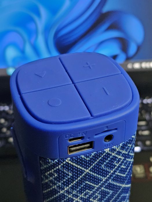 Bluetooth колонка Sven