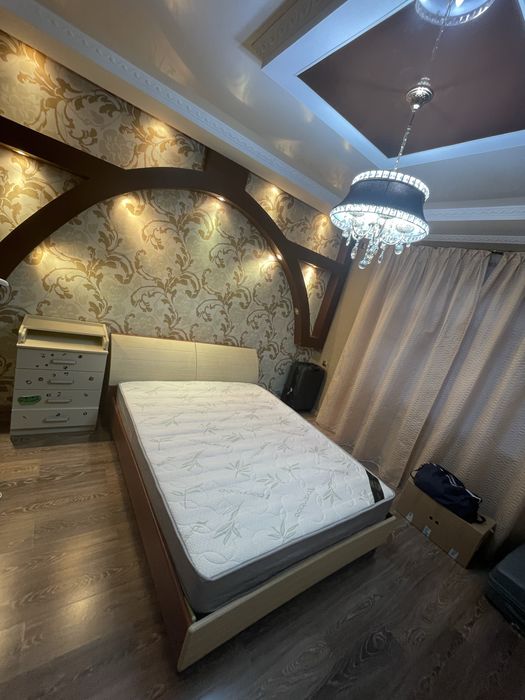 Продается кровать двуспальная